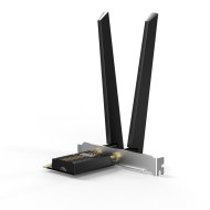 ARCHER TBE552E Üç Bantlı Wi-Fi 7 PCIe Adaptörü Bluetooth 5.4